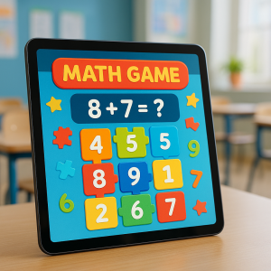 Interactive Math Mastery Kit