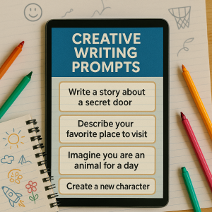 Creative Writing Starter Bundle